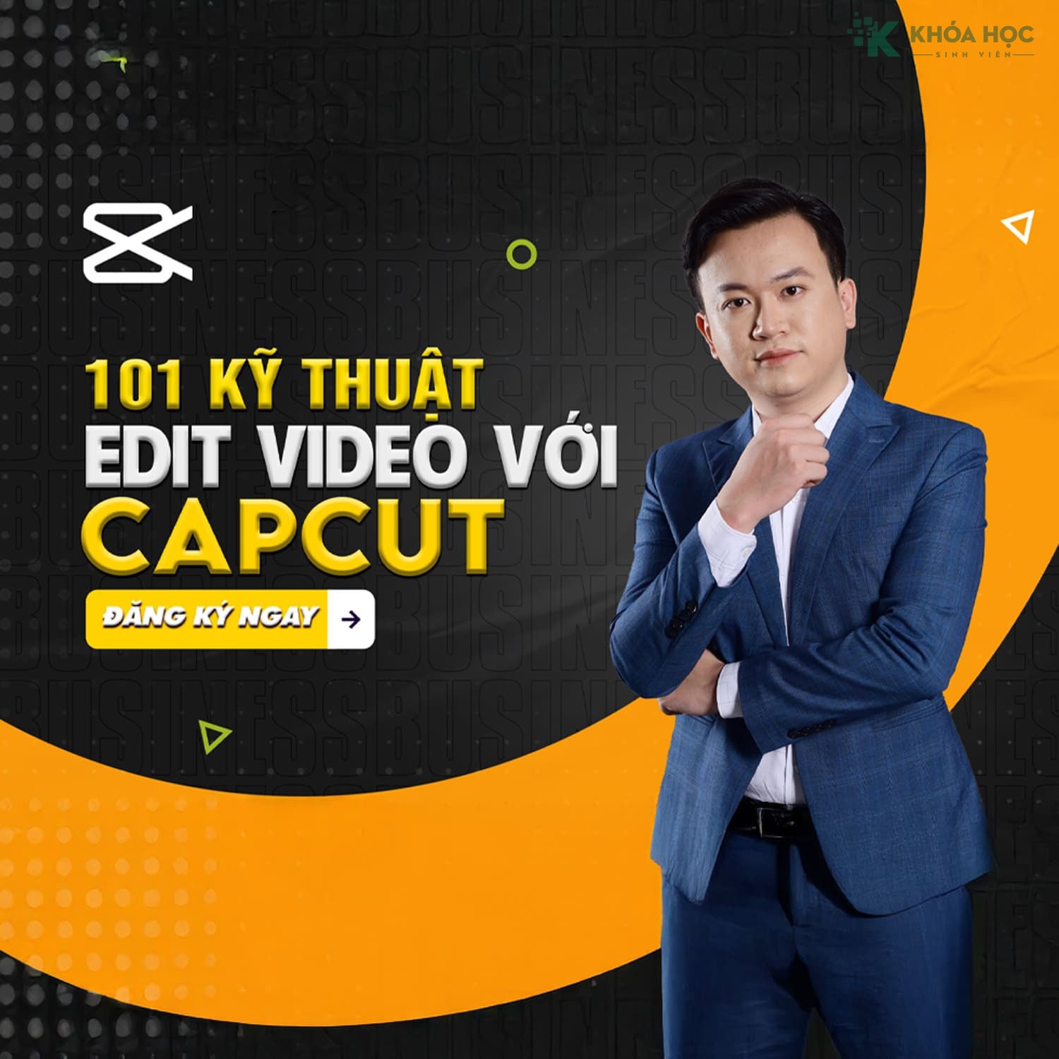 Capcut - 101 Kỹ Thuật Edit Video Chuyên Nghiệp Với