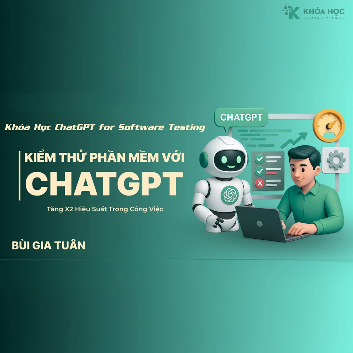 ChatGPT for Software Testing