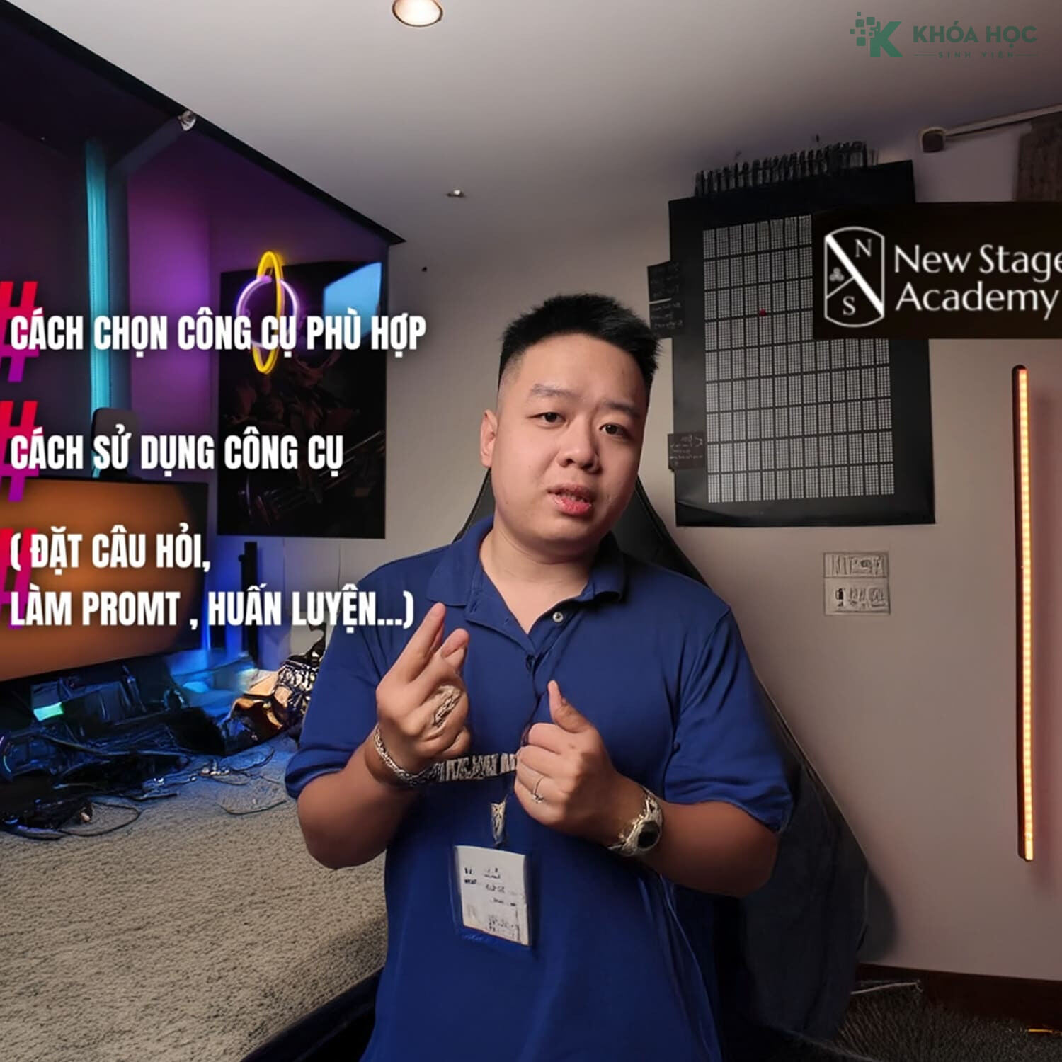 Khóa Học Dropshipping AI Mới Nhất Cùng Linh Thạch