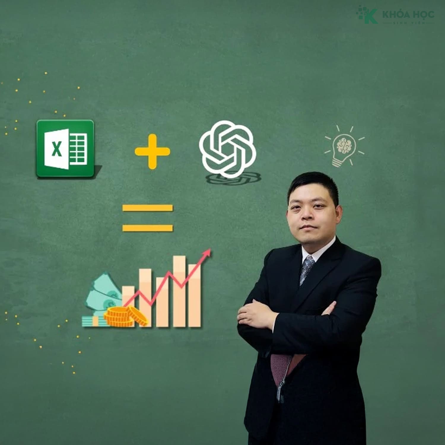 Excel & AI trong Phân tích dữ liệu doanh nghiệp 2025