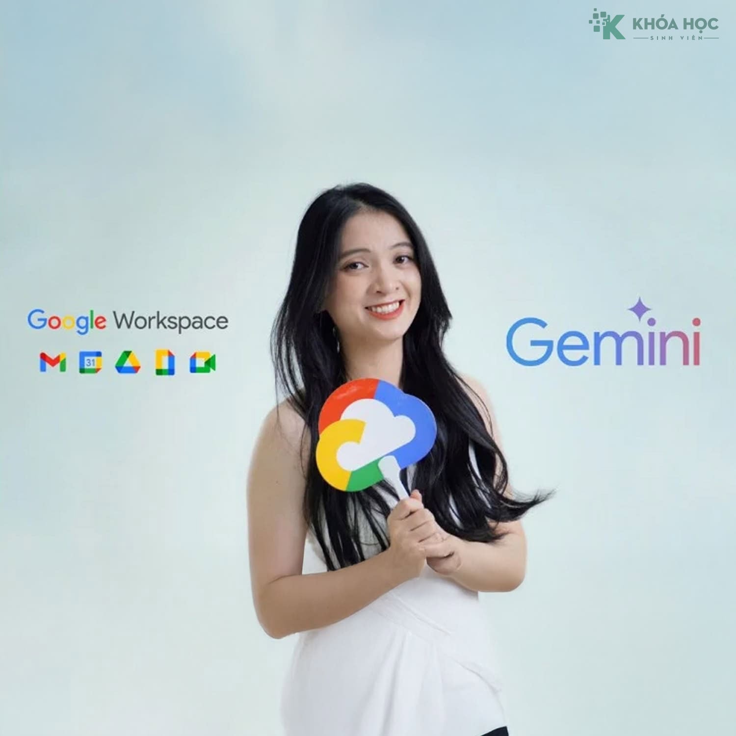 Google Gemini A-Z: Đột phá Năng suất với Google Workspace