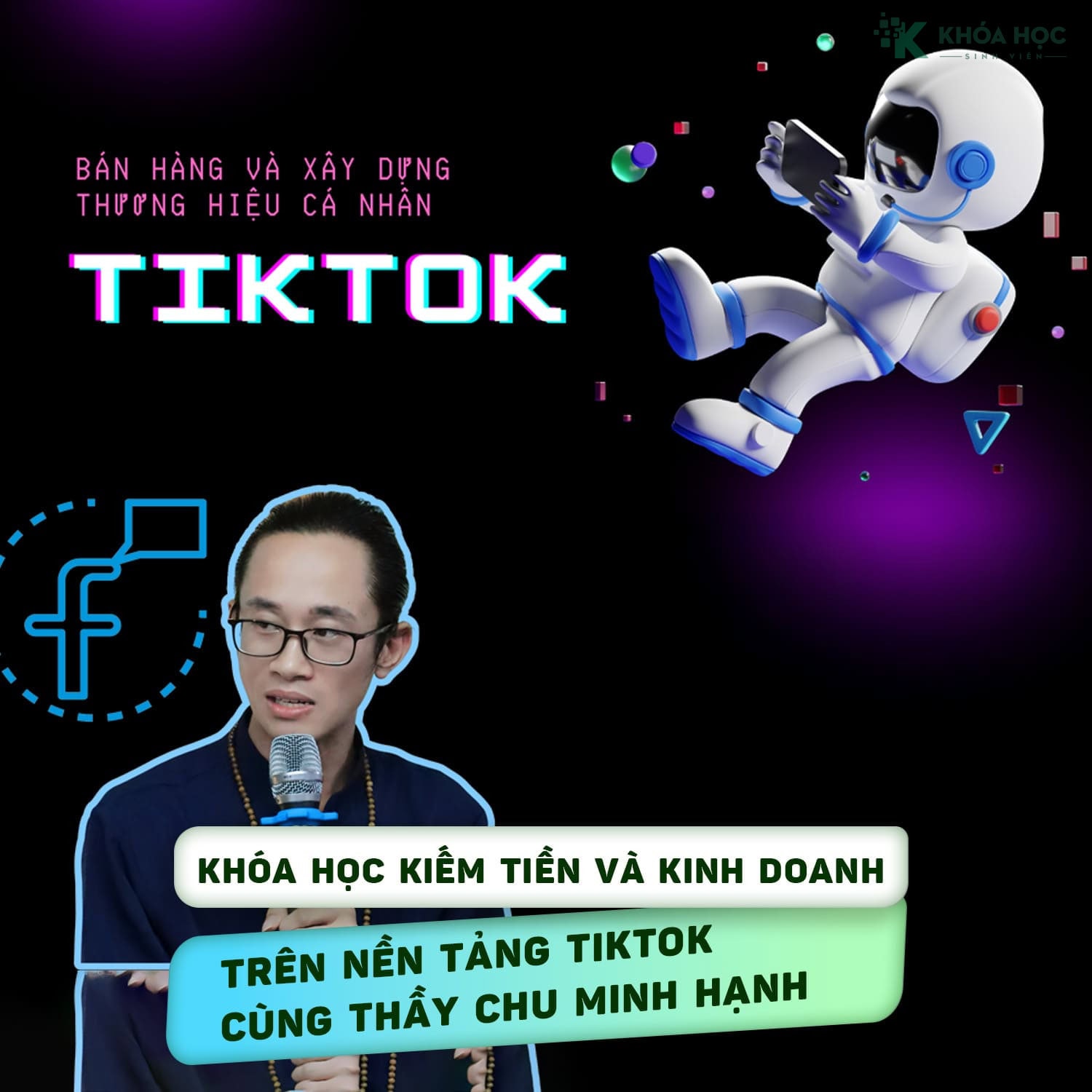Kiếm Tiền Và Kinh Doanh Trên Nền Tảng TikTok