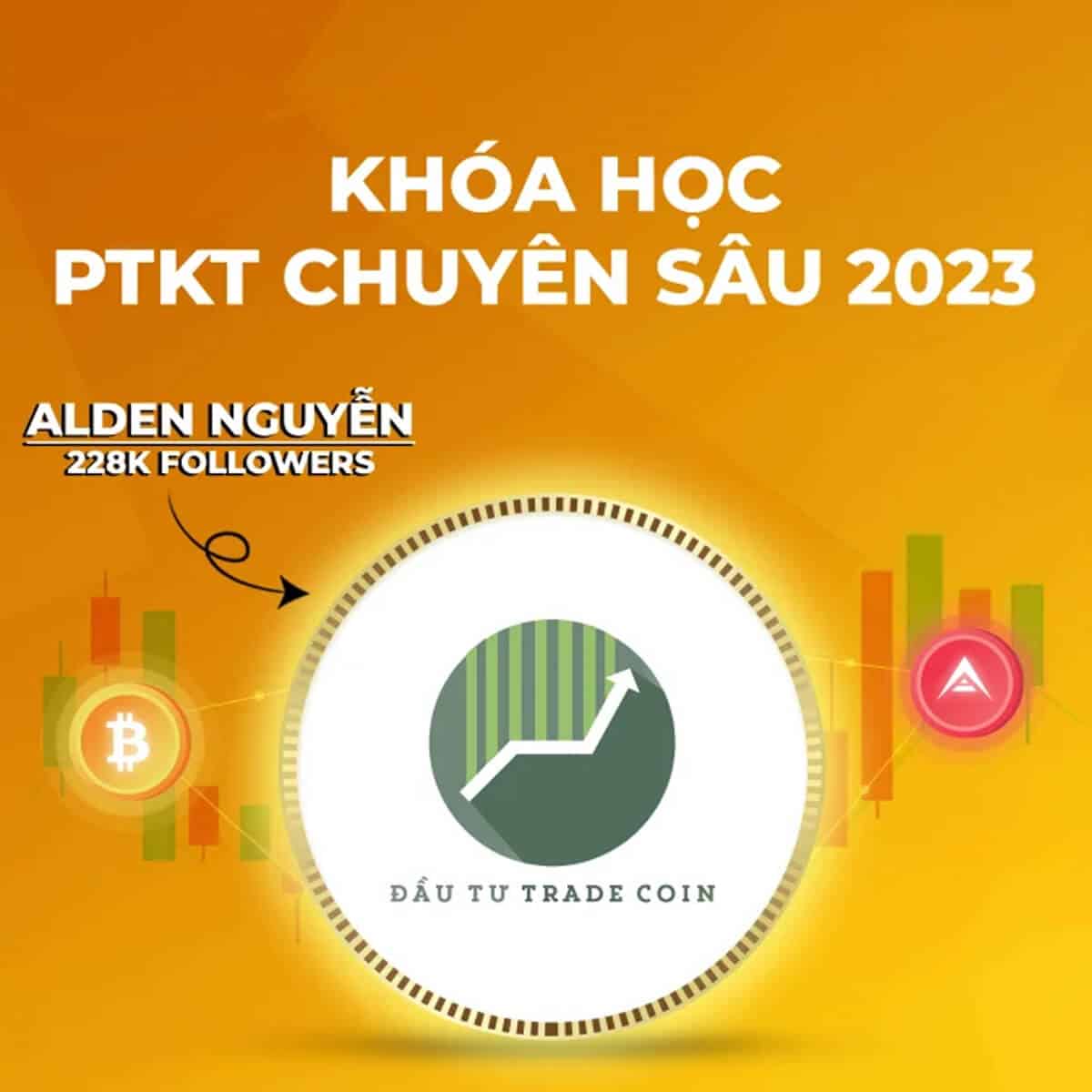 Phân Tích Kỹ Thuật Chuyên Sâu Trade Coin Cùng Alden Nguyễn