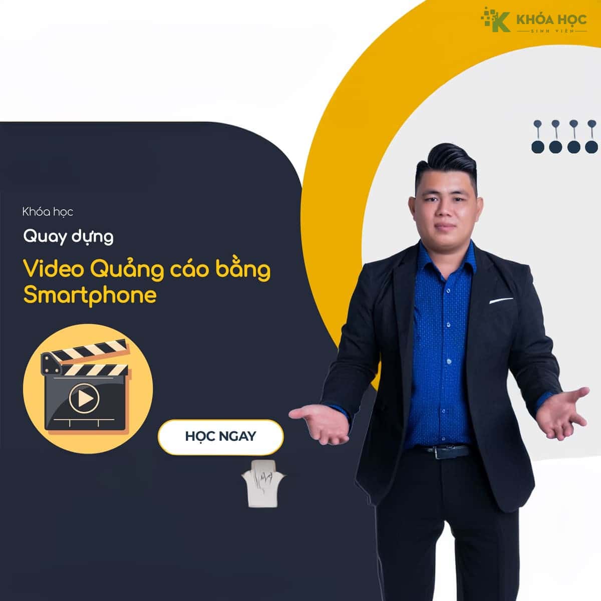 Quay Dựng Video Chuyên Nghiệp Bằng Điện Thoại