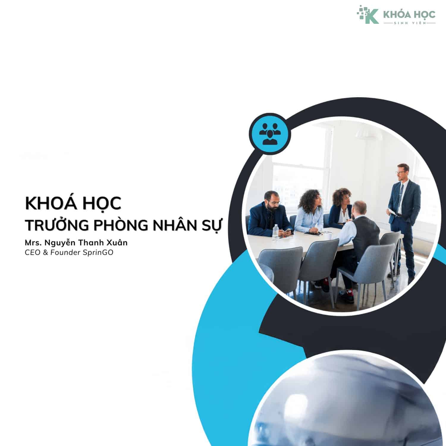 Trưởng Phòng Nhân Sự Đỉnh Cao Cùng Nguyễn Thanh Xuân