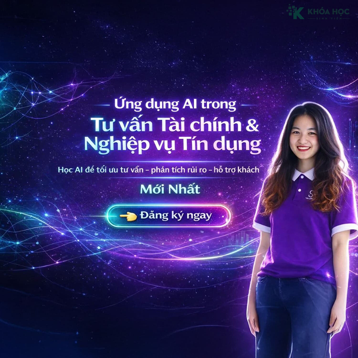 Ứng Dụng AI Trong Tư Vấn Tài Chính & Nghiệp Vụ Tín Dụng