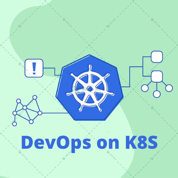 Khóa học DevOps on Kubernetes (K8S)