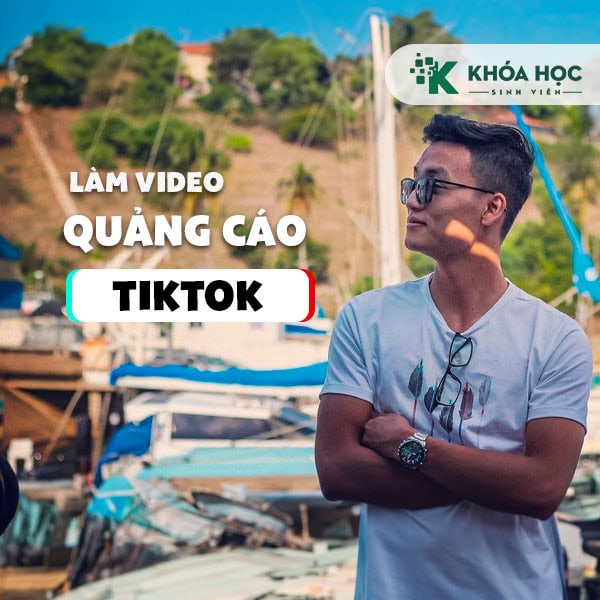 Làm Video Quảng Cáo TikTok - HieuCB