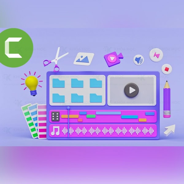 Làm chủ Canva thiết kế hình ảnh, video chuyên sâu