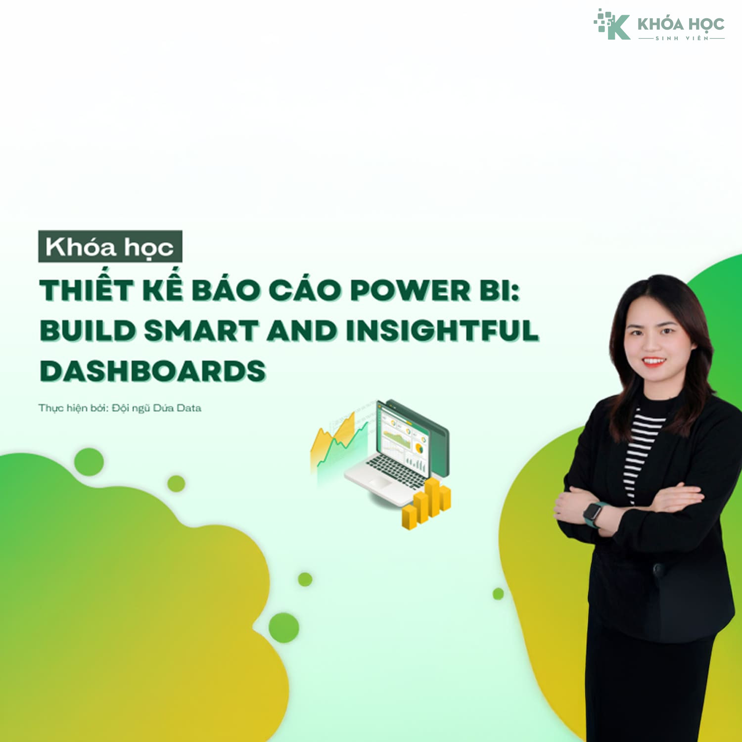 Power BI UI/UX: Nghệ thuật kể chuyện bằng dữ liệu