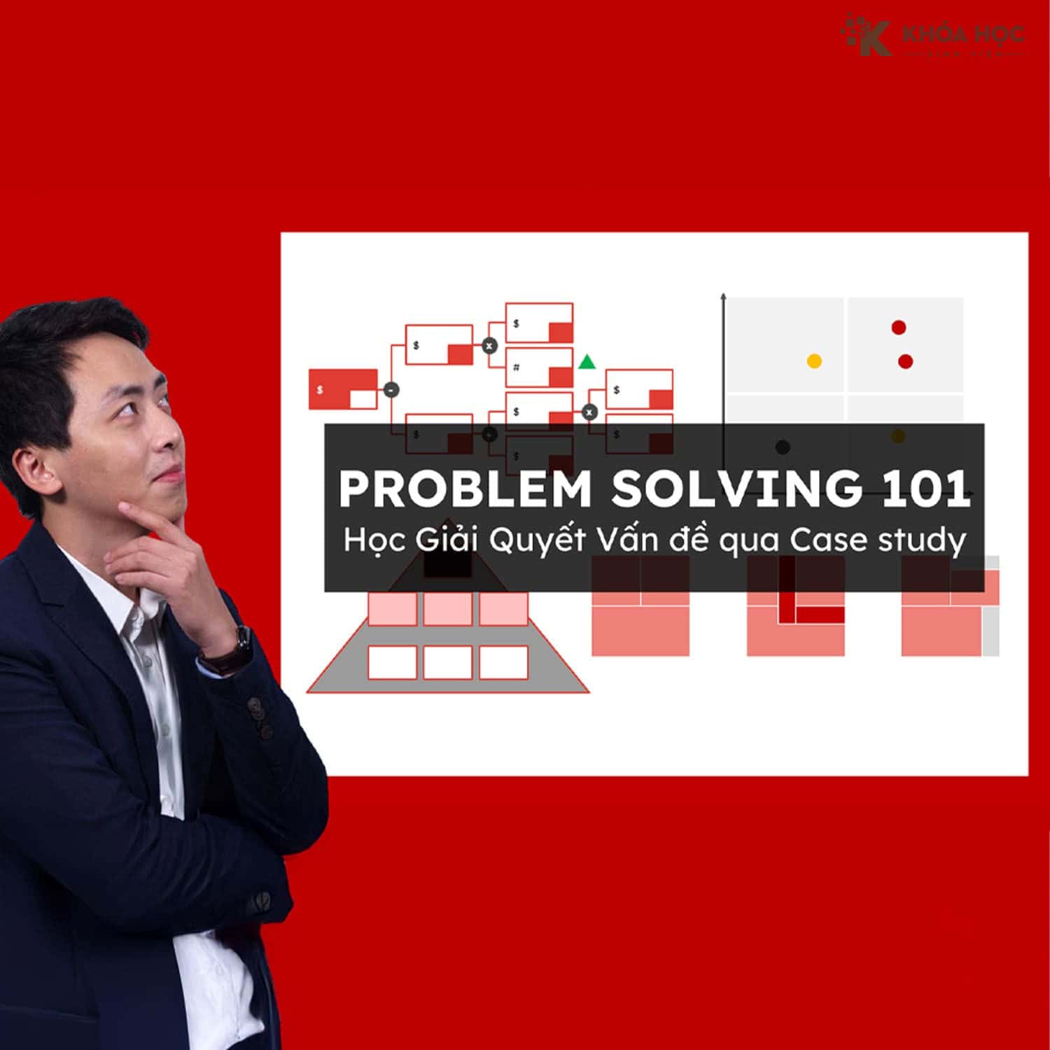 Problem Solving 101: Học Giải quyết Vấn đề cùng ex-McKinsey