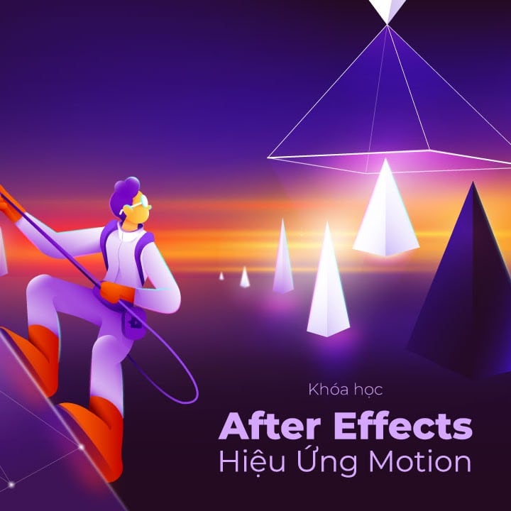 After Effects Hiệu Ứng Motion