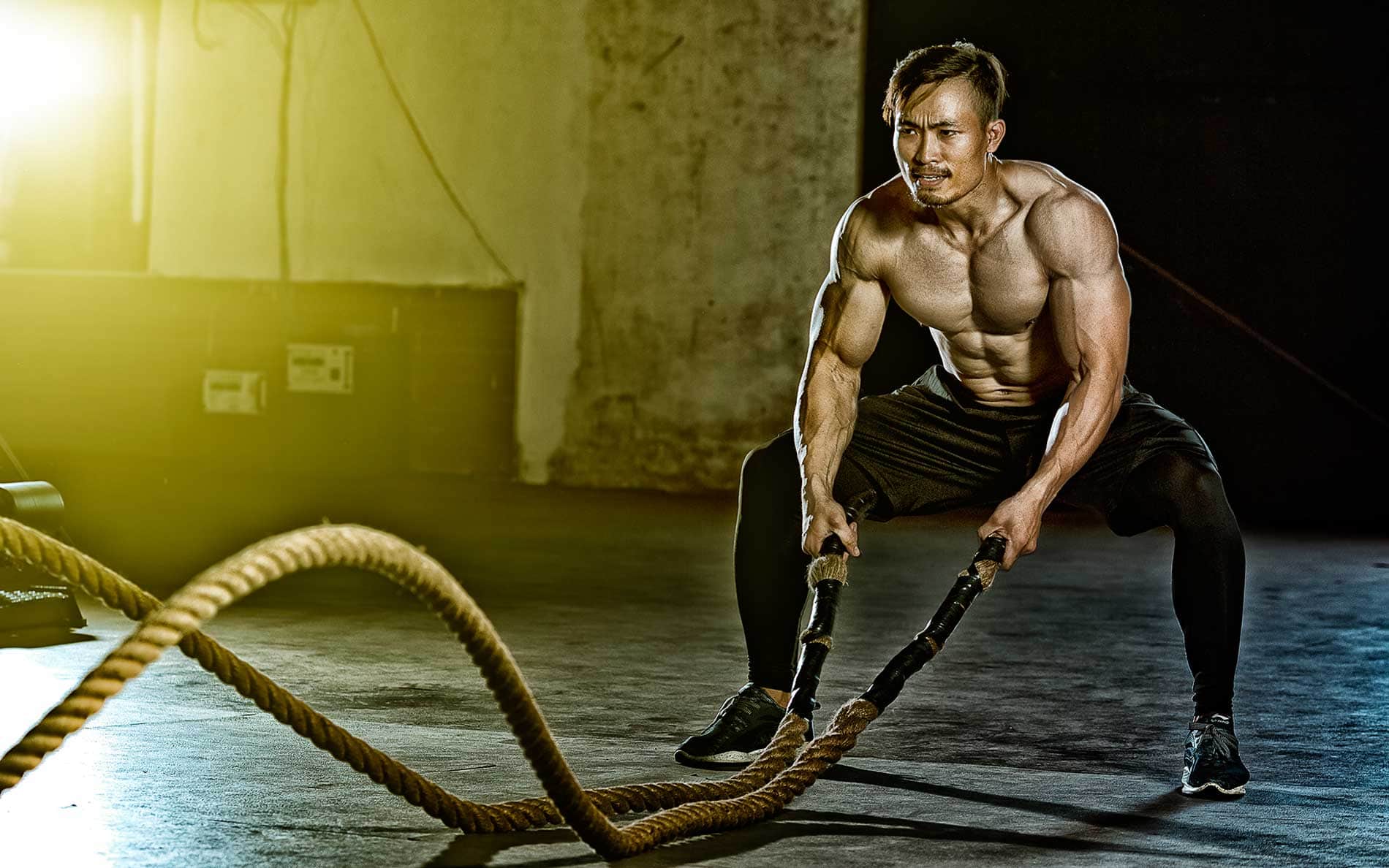 Khoá học Bí mật tạo nên cơ thể hoàn hảo - Phạm Bảo Long