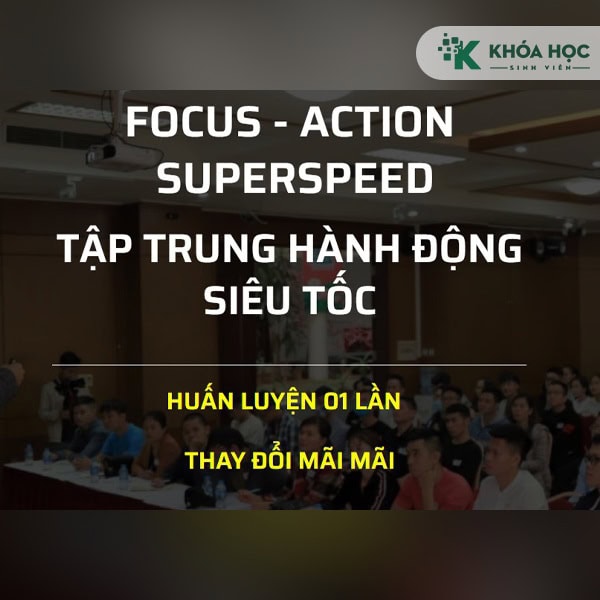 Chương Trình Huấn Luyện Tập Trung Hành Động Siêu Tốc