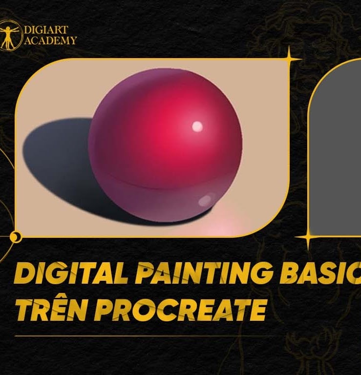 Digital Painting Basic