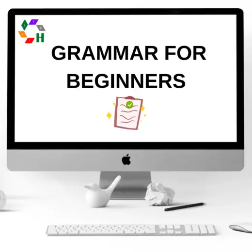 Khóa học Ngữ pháp cơ bản cho IELTS - Ielts Nguyễn Huyền