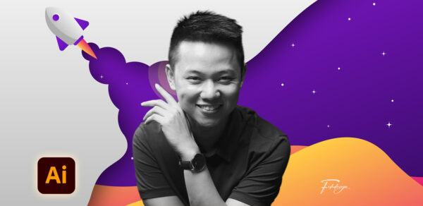 Học phần 2: Thiết kế minh hoạ với Illustrator