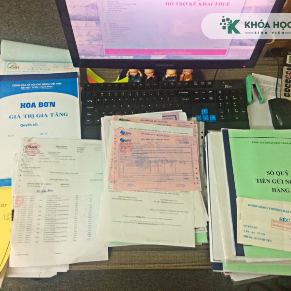 Kế toán tổng hợp từ A - Z