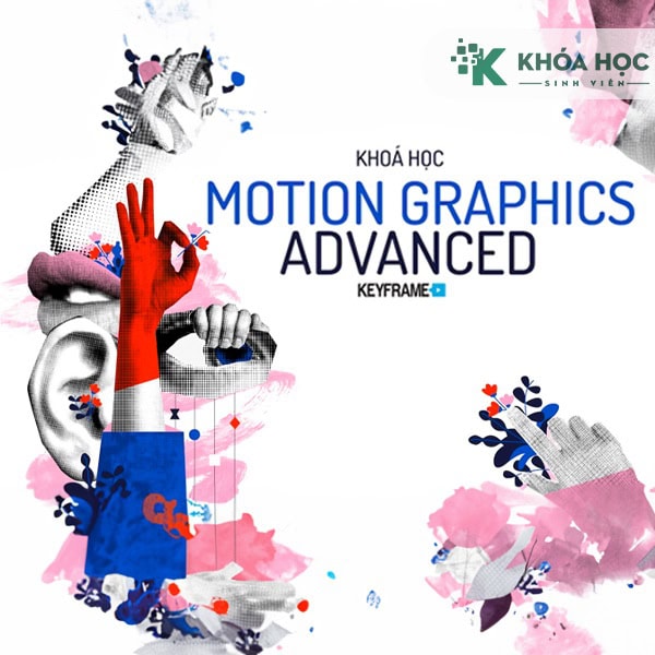 2D Animation & Motion Graphics nâng cao