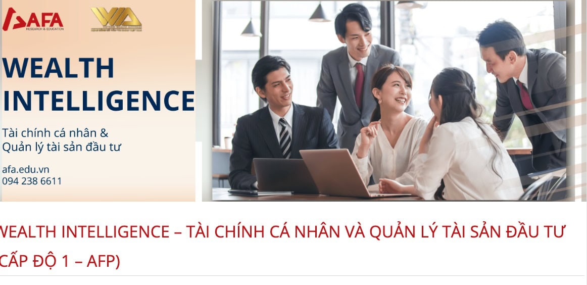 AFA WEALTH INTELLIGENCE
