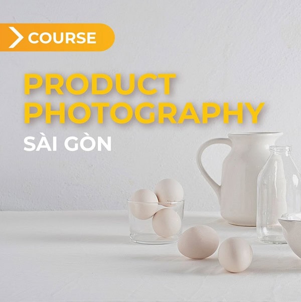 Chụp ảnh sản phẩm Sài Gòn - Chimkudo