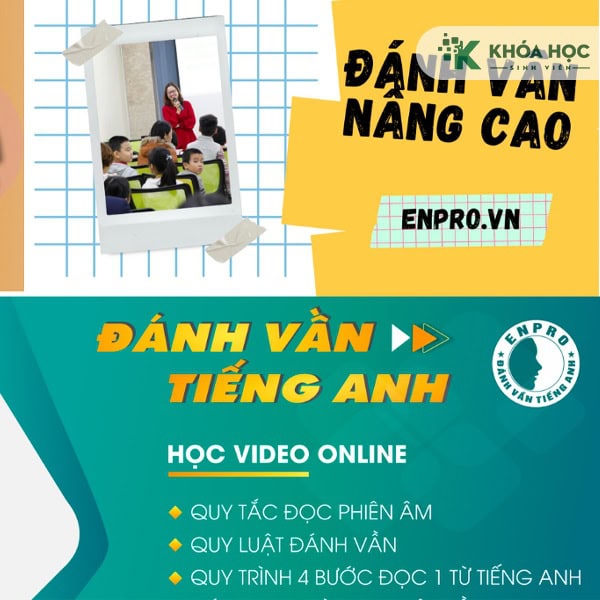 Khóa Học Extra Rules [Đánh vần Extra] Cùng Enpro