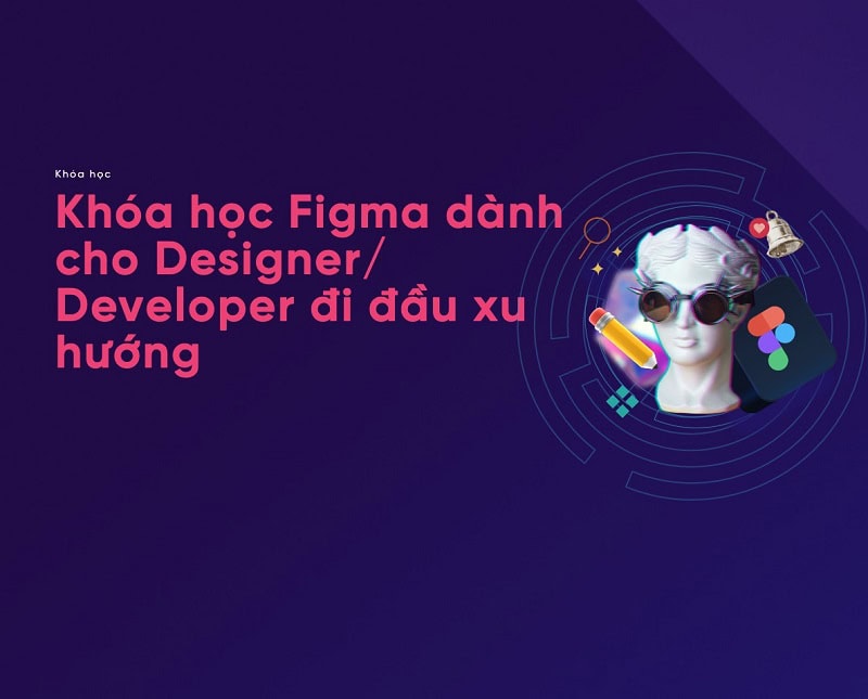 Figma dành cho Designer Developer đi đầu xu hướng - Telos