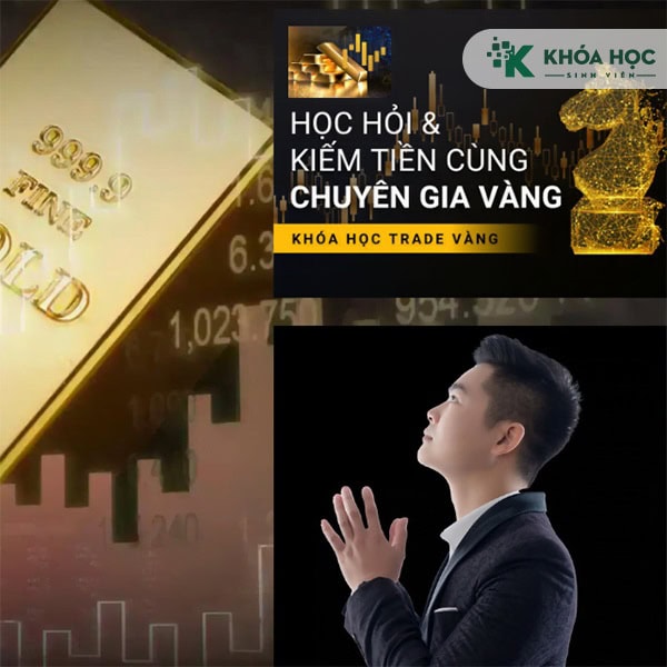 Khoá Học Master Trade Gold 2023 - Hòa Thân Trading