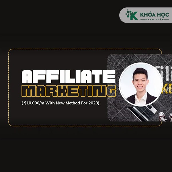 Khóa học Paid Traffic For Affiliate – Hoàng Nam MMO
