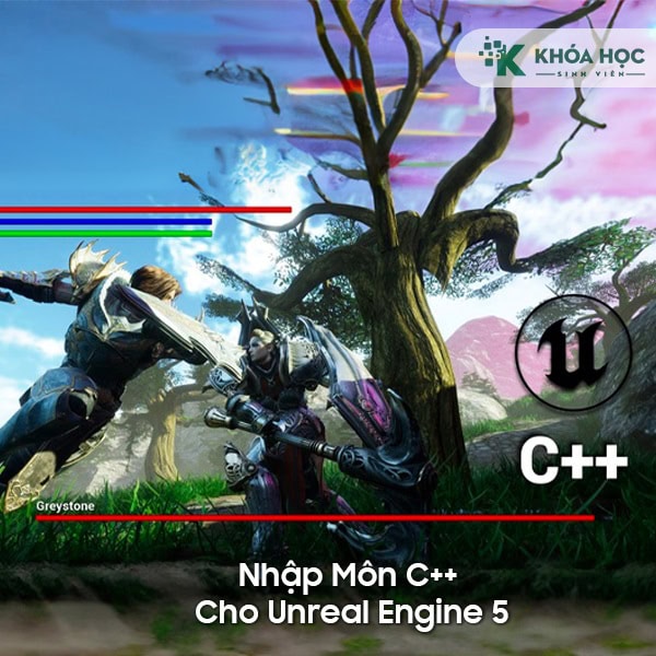 Nhập Môn C++ Cho Unreal Engine 5