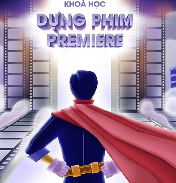 Dựng phim Premiere cơ bản