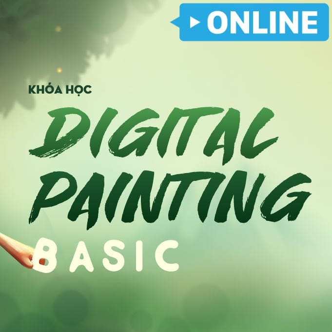 Digital Painting cơ bản