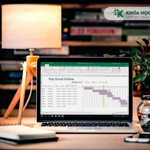 Tự tay thiết kế công cụ Gantt Chart quản lý tiến độ dự án