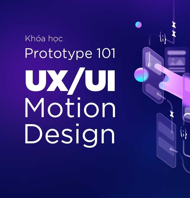 Prototype 101: UX/UI Motion Design