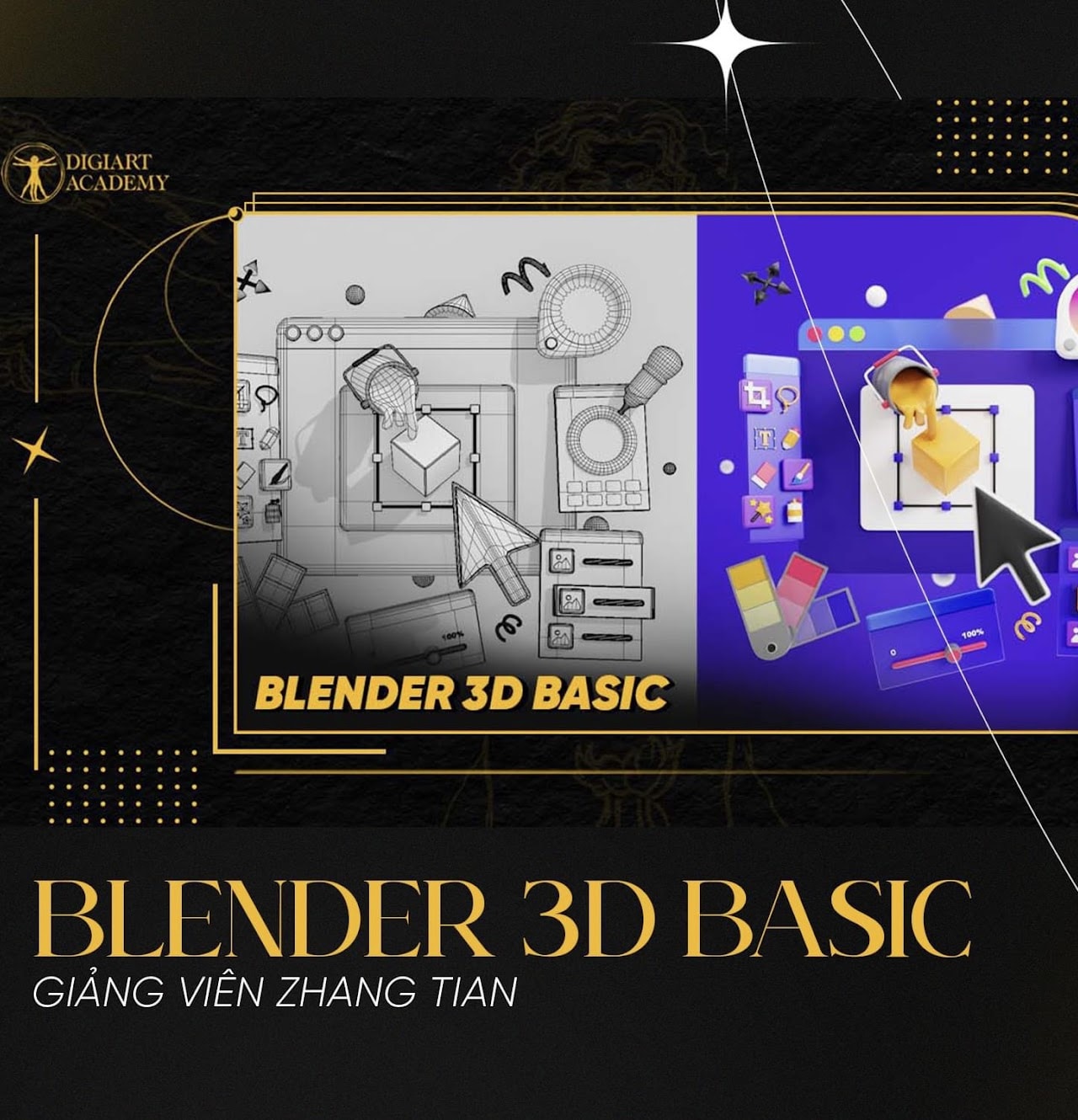 Blender cơ bản