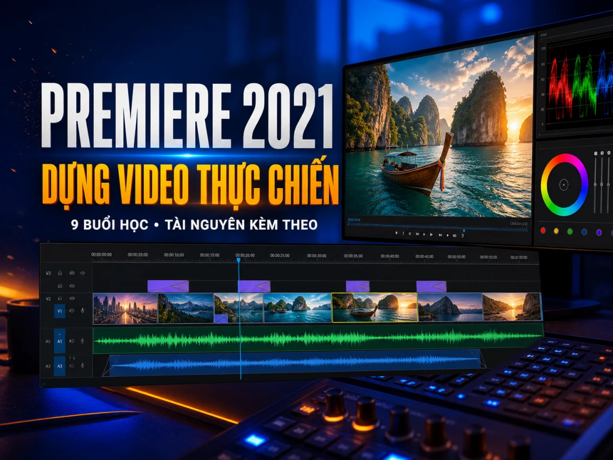 Premiere 2021 – Quạ HD
